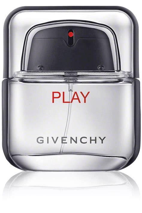 givenchy play for him 50ml|Givenchy play eau de toilette.